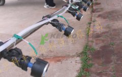 高壓靜電噴霧系統(tǒng)（靜電噴嘴）常見問題？