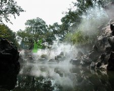 北京假山造霧系統(tǒng)要關(guān)注那些方面？